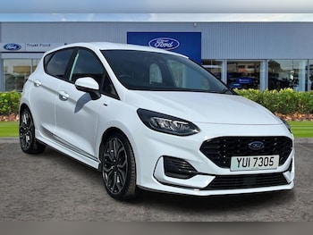 Used Ford Fiesta 2023 for sale - 78443064: Photo