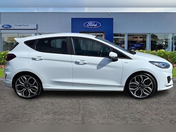 Used Ford Fiesta 2023 for sale - 78443064: Photo