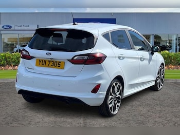 Used Ford Fiesta 2023 for sale - 78443064: Photo