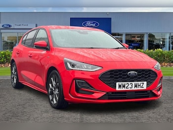 Used Ford Focus 2023 for sale - 78255488: Photo