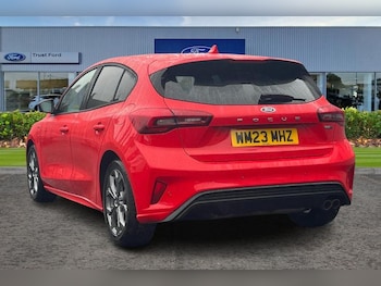 Used Ford Focus 2023 for sale - 78255488: Photo