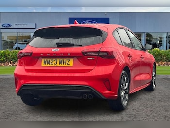 Used Ford Focus 2023 for sale - 78255488: Photo