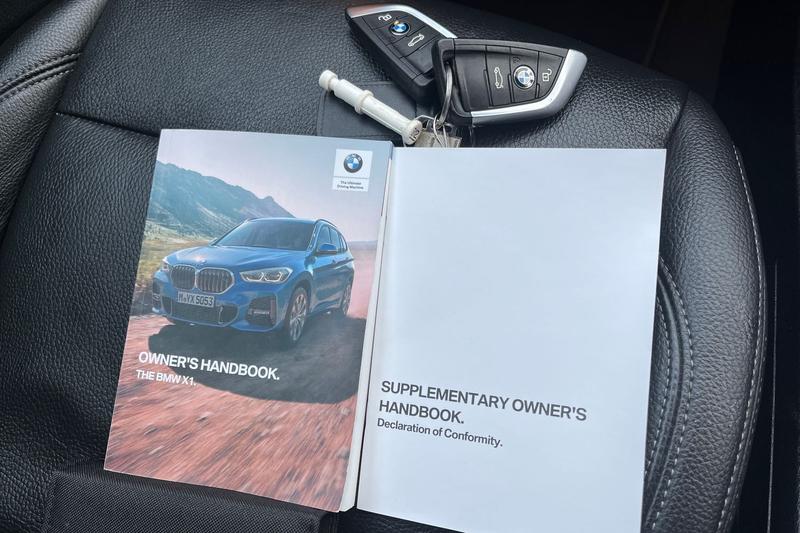 Used BMW X1 2020 for sale - 76895423: Photo 22