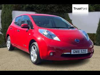 2016 - 80kW Acenta 30kWh 5dr Auto