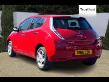 Used Nissan Leaf 2016 for sale - 74676496: Photo