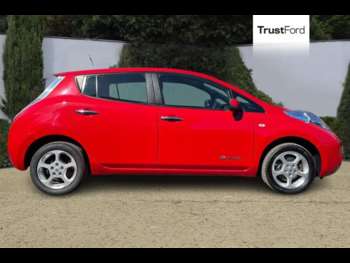 Used Nissan Leaf 2016 for sale - 74676496: Photo