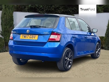 Used Skoda Fabia 2017 for sale - 79448904: Photo