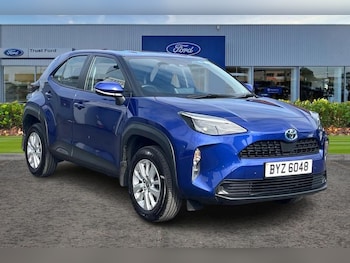 2022 - 1.5 Hybrid Icon 5dr CVT AUTO