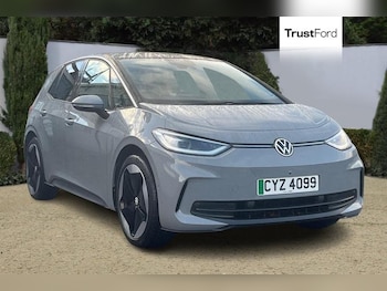 Volkswagen ID.3 feature image