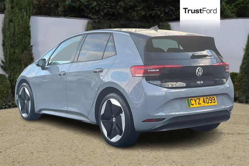 Used Volkswagen ID.3 2023 for sale - 77613643: Photo 2