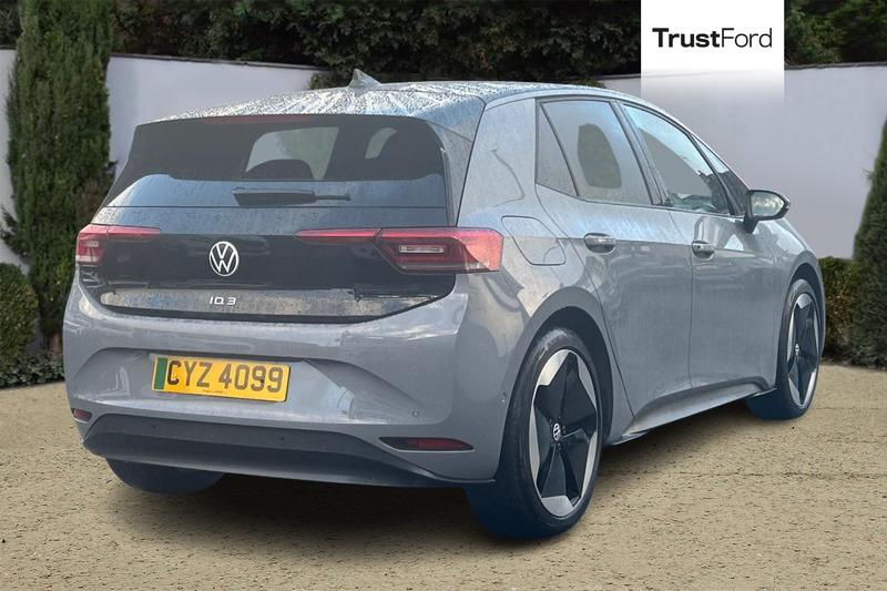 Used Volkswagen ID.3 2023 for sale - 77613643: Photo 4