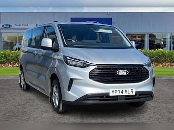 Used Ford Tourneo Custom 2024 for sale - 78350676: Photo