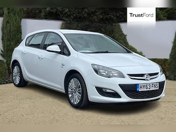 Used Vauxhall Astra 2013 for sale - 78644206: Photo