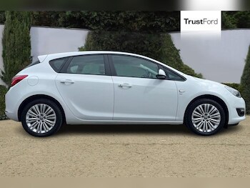 Used Vauxhall Astra 2013 for sale - 78644206: Photo
