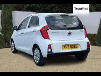 Used Kia Picanto 2017 for sale - 75021789: Photo