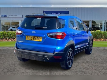 Used Ford Ecosport 2023 for sale - 78493225: Photo