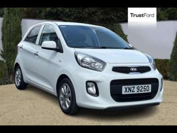 2017 - 1.0 65 SE 5dr MANUAL
