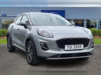 Ford Puma feature image