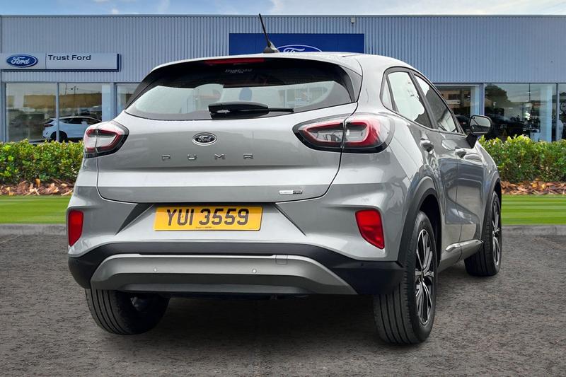 Used Ford Puma 2022 for sale - 77989119: Photo 4