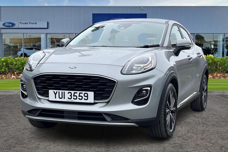 Used Ford Puma 2022 for sale - 77989119: Photo 5