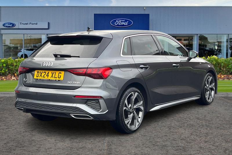 Used Audi A3 2024 for sale - 77529192: Photo 4