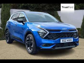 2022 - 1.6T GDi ISG GT-Line 5dr MANUAL