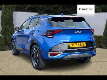 Used Kia Sportage 2022 for sale - 74871581: Photo