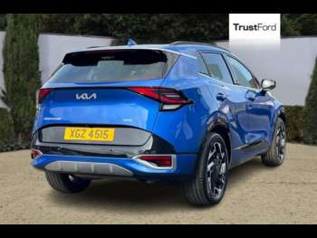 Used Kia Sportage 2022 for sale - 74871581: Photo