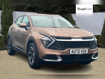 Kia Sportage feature image