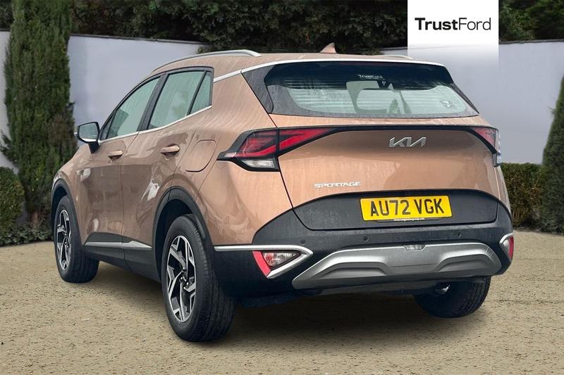 Used Kia Sportage 2023 for sale - 77941418: Photo 2