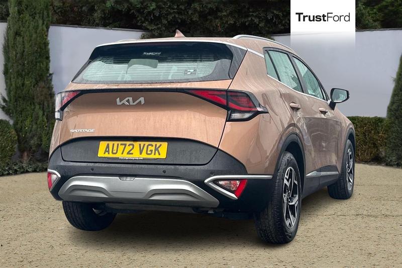 Used Kia Sportage 2023 for sale - 77941418: Photo 4