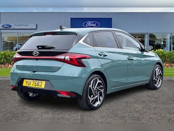 Used Hyundai i20 2023 for sale - 78246242: Photo