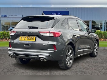 Used Ford Kuga 2020 for sale - 78618528: Photo