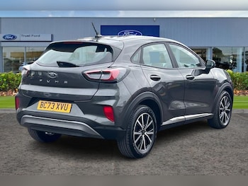 Used Ford Puma 2024 for sale - 79312200: Photo
