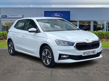 Used Skoda Fabia 2023 for sale - 77372397: Photo