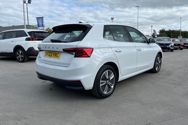 Used Skoda Fabia 2023 for sale - 77372397: Photo 27