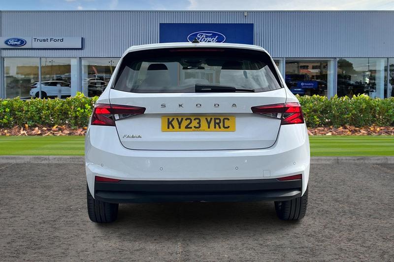 Used Skoda Fabia 2023 for sale - 77372397: Photo 7