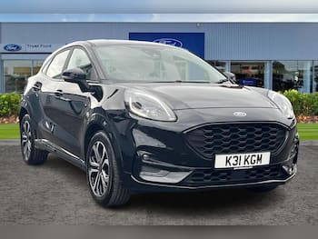 Used Ford Puma 2023 for sale - 79795421: Photo