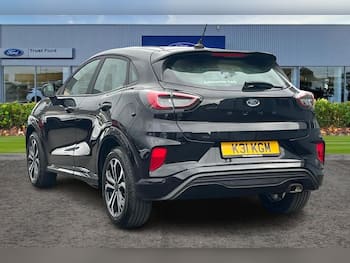 Used Ford Puma 2023 for sale - 79795421: Photo