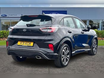 Used Ford Puma 2023 for sale - 79795421: Photo