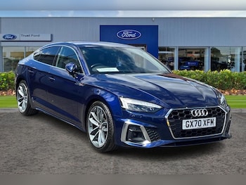 Used Audi A5 2020 for sale - 78644210: Photo