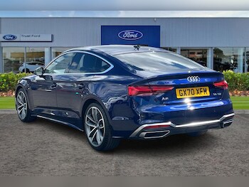Used Audi A5 2020 for sale - 78644210: Photo