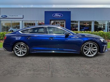 Used Audi A5 2020 for sale - 78644210: Photo