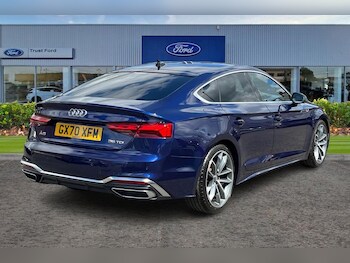 Used Audi A5 2020 for sale - 78644210: Photo
