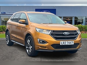 Used Ford Edge 2017 for sale - 78942340: Photo