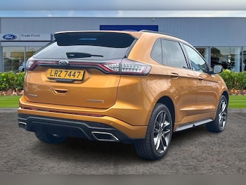Used Ford Edge 2017 for sale - 78942340: Photo