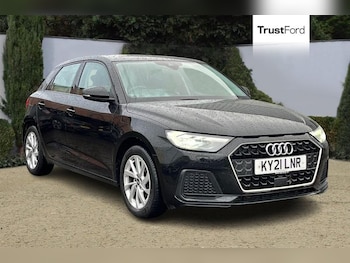 2021 - 25 TFSI Sport 5dr Manual