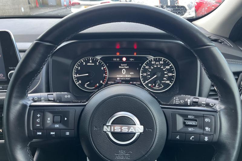 Used Nissan Qashqai 2022 for sale - 76557392: Photo 12