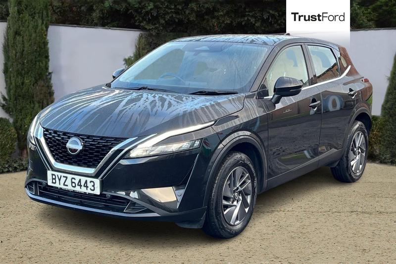 Used Nissan Qashqai 2022 for sale - 76557392: Photo 5