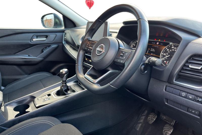 Used Nissan Qashqai 2022 for sale - 76557392: Photo 9